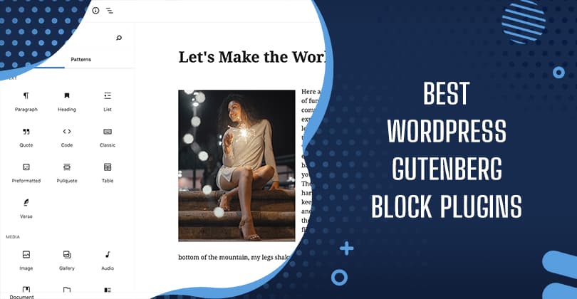 10+ Best Free WordPress Gutenberg Block Plugins For 2024 - HashThemes