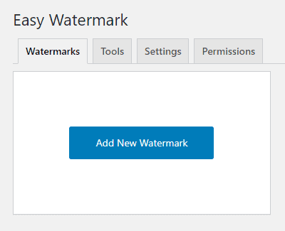 Add Watermark to Images in WordPress
