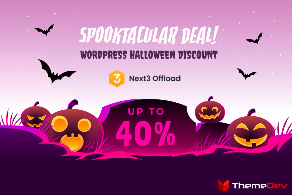 Best WordPress Halloween Deals 2024